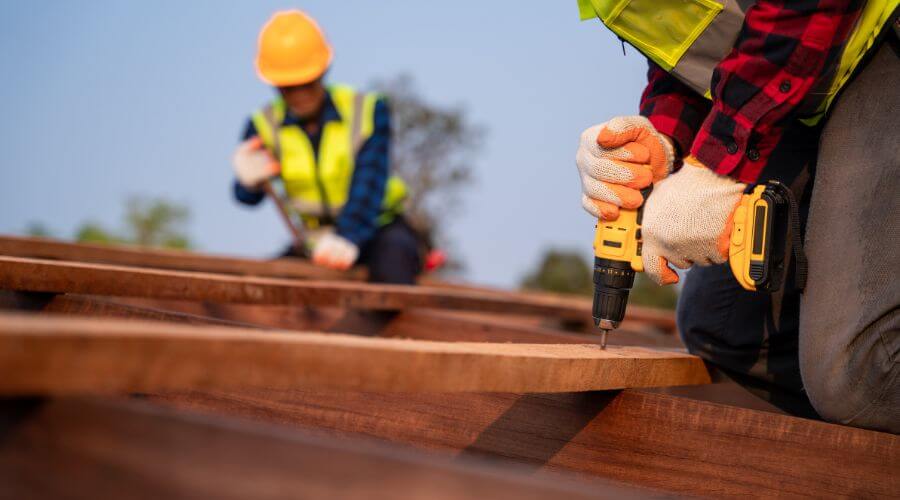 Expert top industrial roofings services in Campus, IL